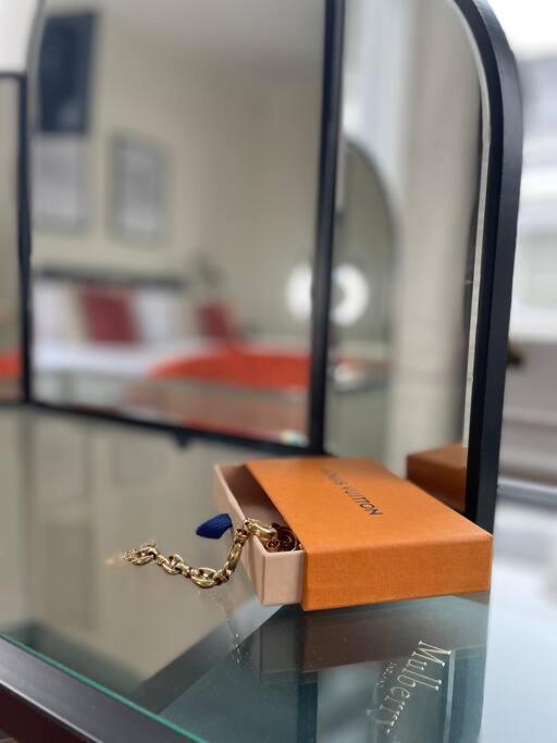New Luxury For 2024 - Central Plymouth House - Sleeps 10 - Access To Plymouth Town - Close To The Barbican - Pets Welcome - Parking Available - By Luxe Living By Sophia المظهر الخارجي الصورة