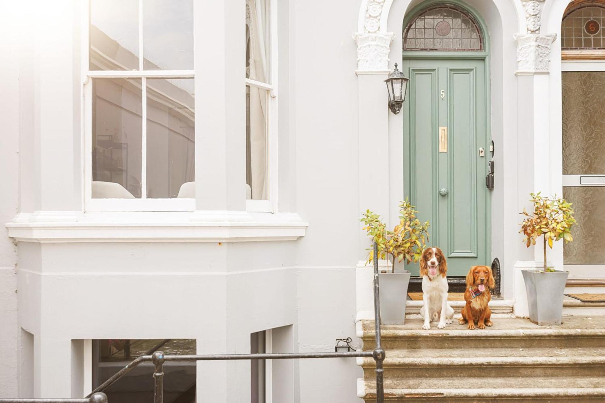 New Luxury For 2024 - Central Plymouth House - Sleeps 10 - Access To Plymouth Town - Close To The Barbican - Pets Welcome - Parking Available - By Luxe Living By Sophia المظهر الخارجي الصورة