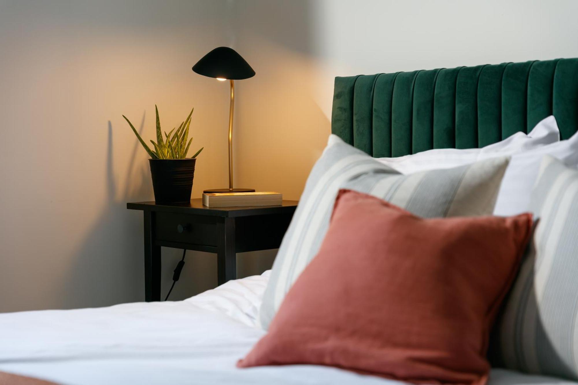 New Luxury For 2024 - Central Plymouth House - Sleeps 10 - Access To Plymouth Town - Close To The Barbican - Pets Welcome - Parking Available - By Luxe Living By Sophia المظهر الخارجي الصورة